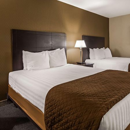 Best Western Yuba City Inn Экстерьер фото