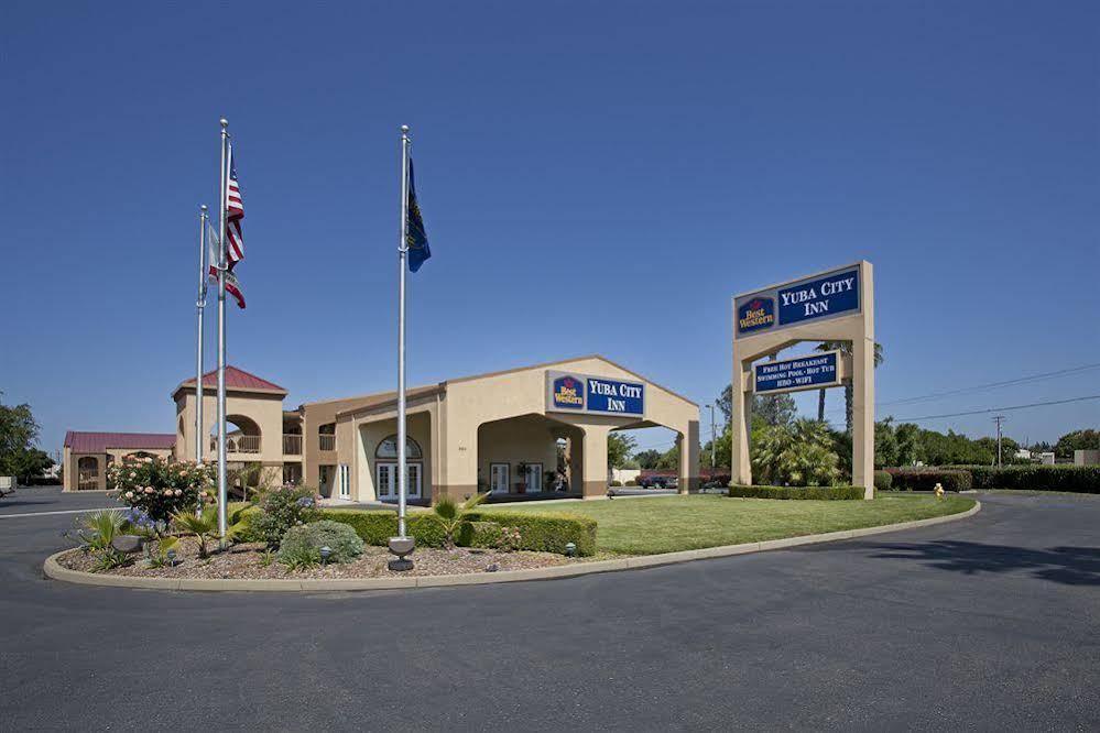 Best Western Yuba City Inn Экстерьер фото