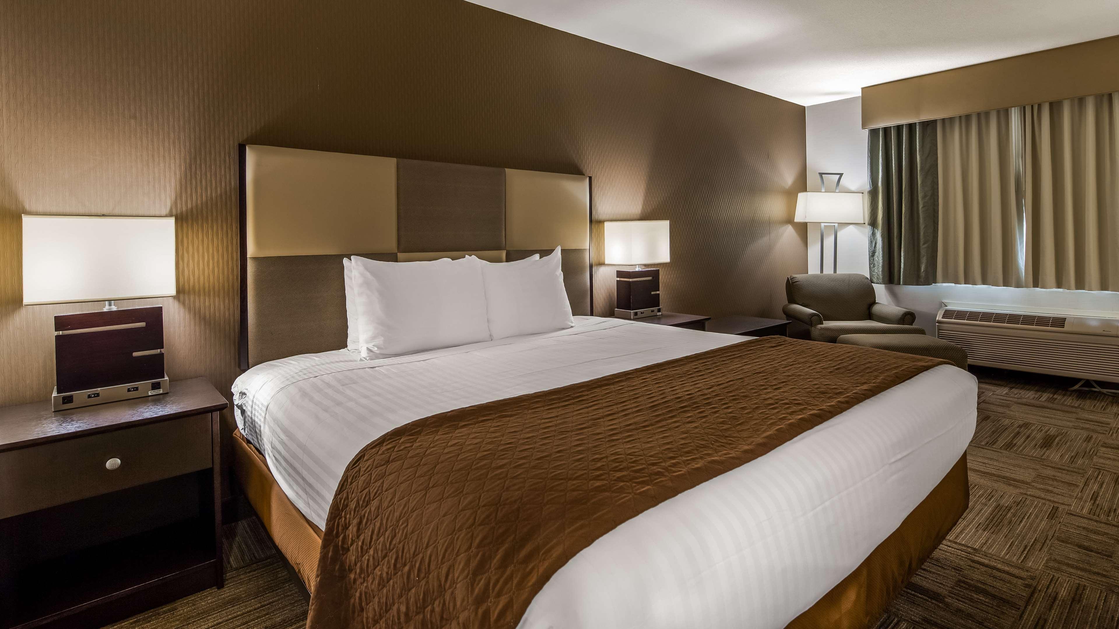 Best Western Yuba City Inn Экстерьер фото