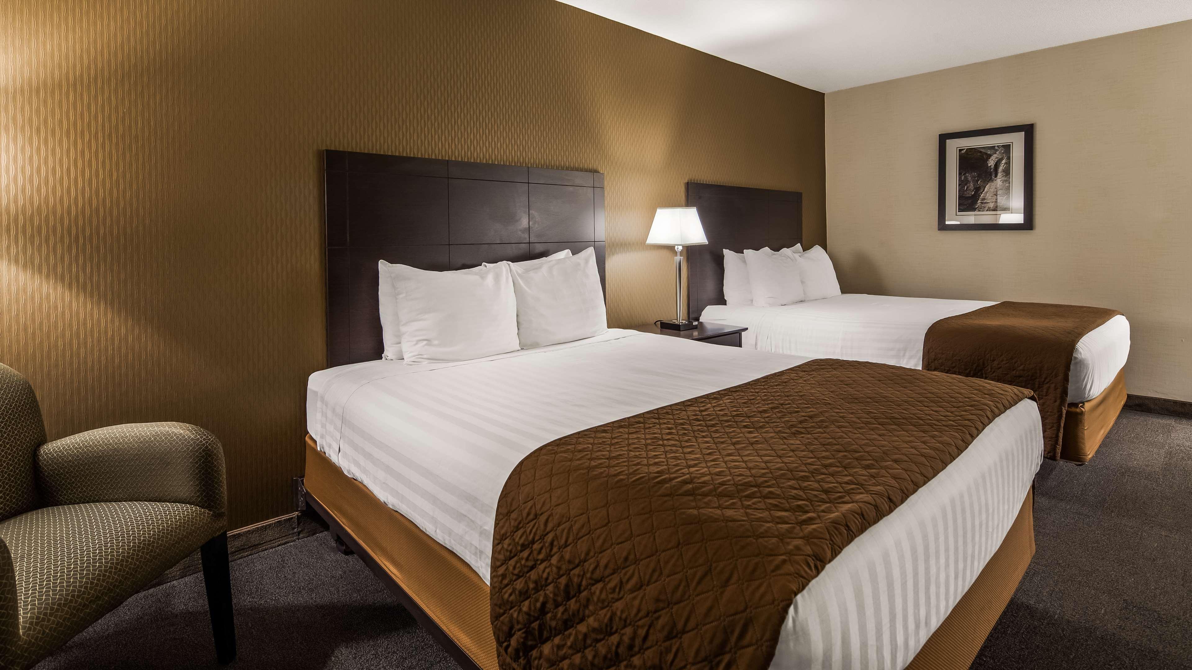 Best Western Yuba City Inn Экстерьер фото