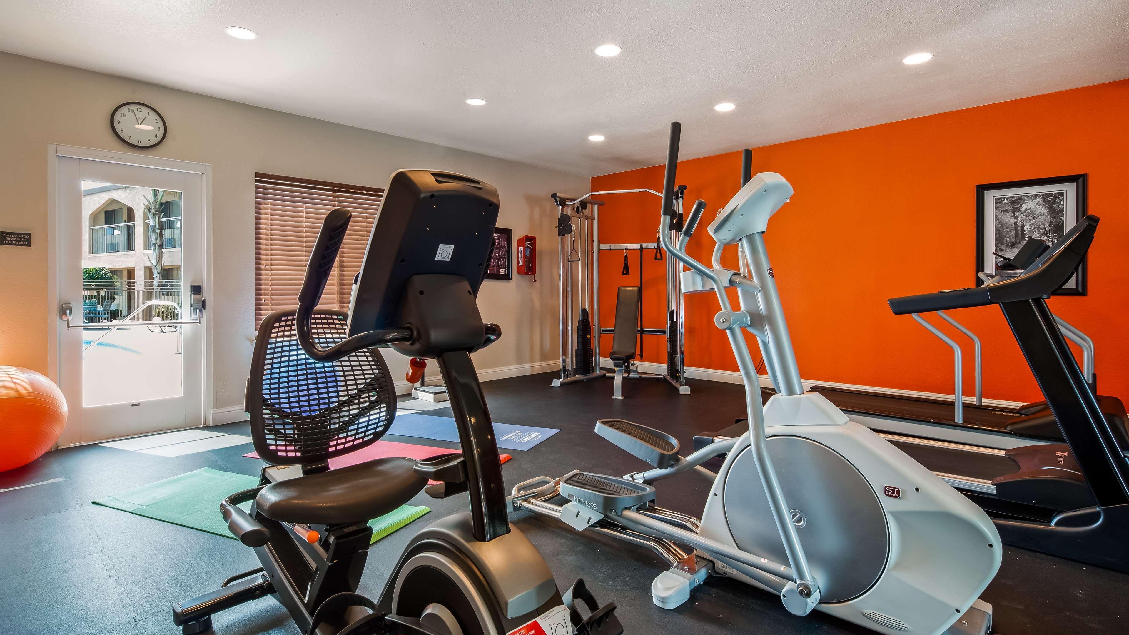 Best Western Yuba City Inn Экстерьер фото