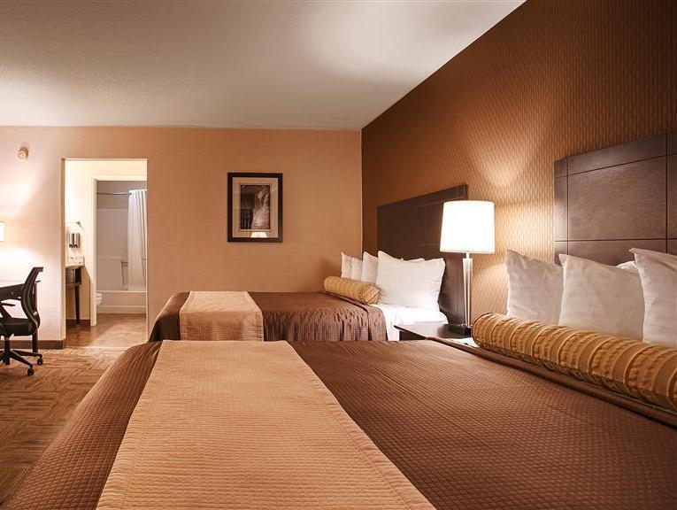 Best Western Yuba City Inn Экстерьер фото